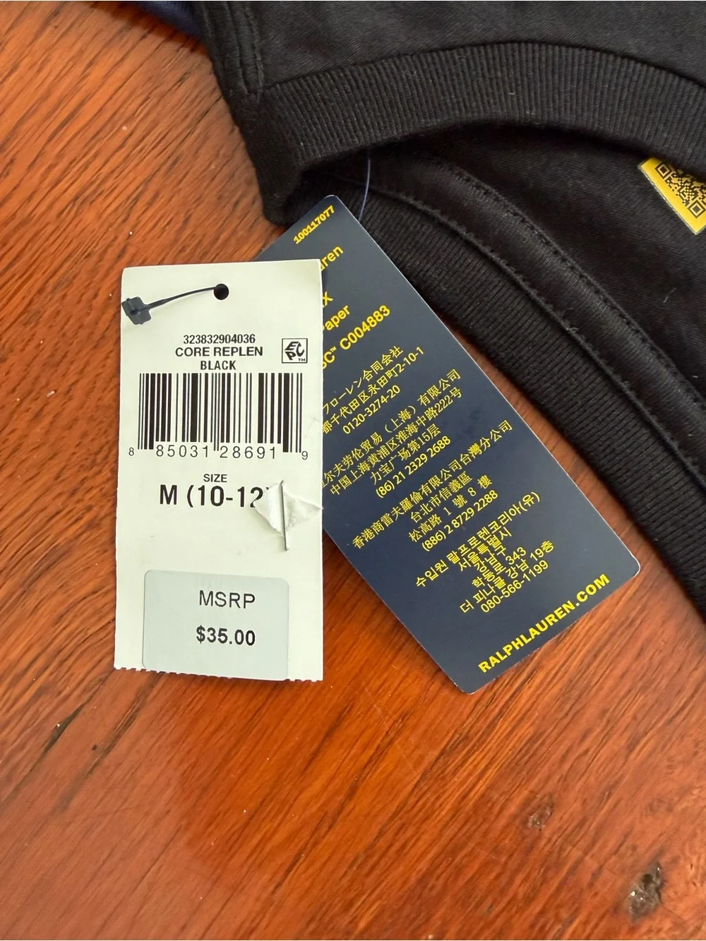 Ralph Lauren short sleeve
